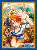 One Piece Card Sleeves Volume 8