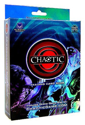 Chaotic TCG — Over World Starter Deck
