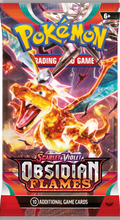 Pokémon TCG: Scarlet & Violet—Obsidian Flames Booster Pack