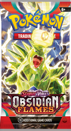 Pokémon TCG: Scarlet & Violet—Obsidian Flames Booster Pack