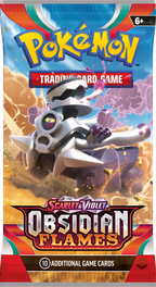 Pokémon TCG: Scarlet & Violet—Obsidian Flames Booster Pack