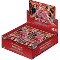 One Piece Card Game: One Piece Heroines Edition (EB-03) Booster Box