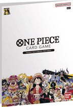 Premium Card Collection 25th Edition - One Piece Promotion Cards (OP-PR)