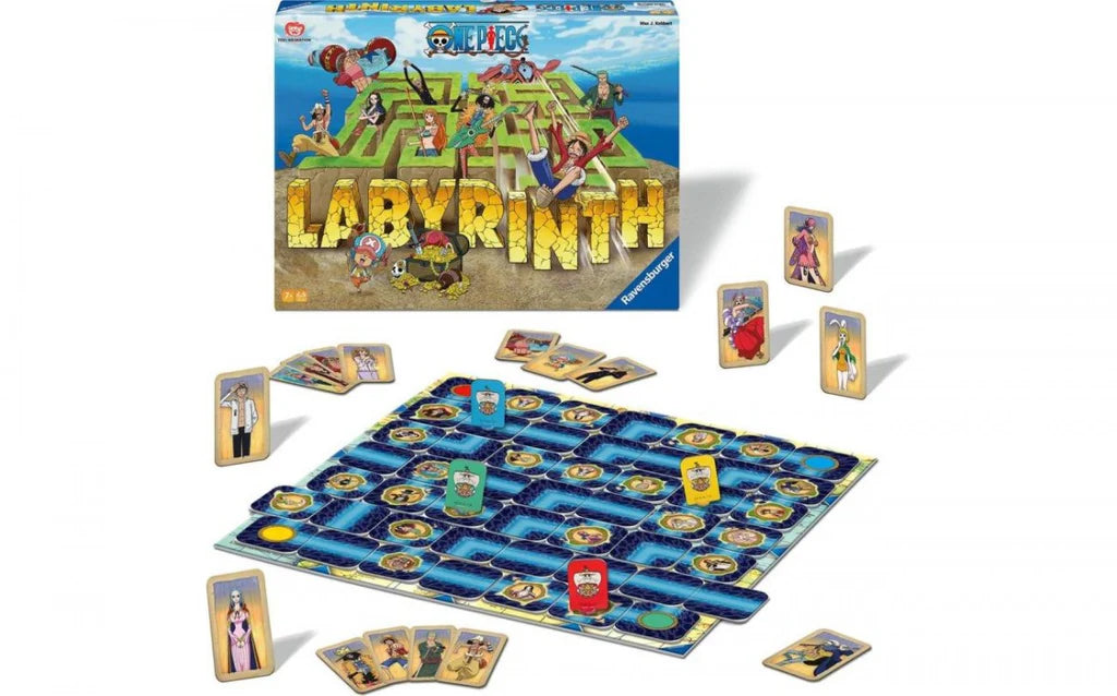 One Piece Labyrinth