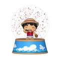 One Piece Mini Glitter Globe