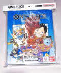 ONE PIECE Card Game Official 9 Pocket Binder Vol.1