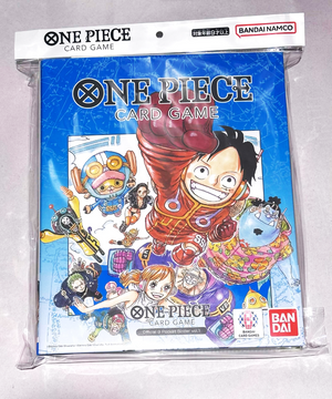 ONE PIECE Card Game Official 9 Pocket Binder Vol.1