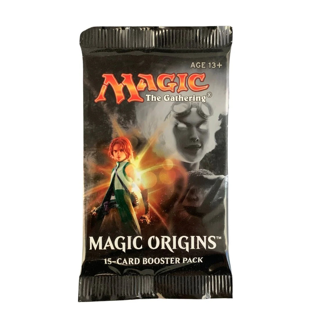 Magic: The Gathering—Magic Origins Booster Pack