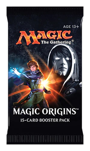 Magic: The Gathering—Magic Origins Booster Pack