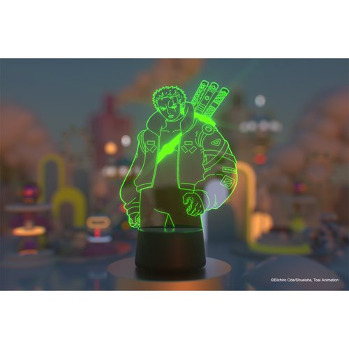 One Piece LED Figure Lamp - Otaku