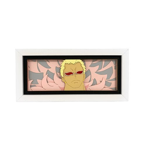 One Piece Light Boxes - Otaku