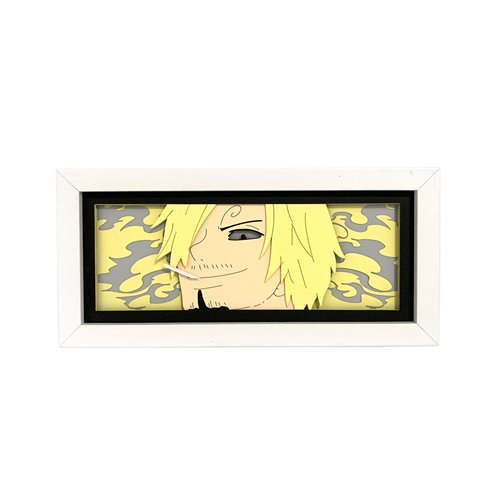 One Piece Light Boxes - Otaku