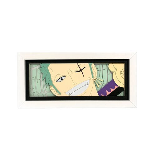 One Piece Light Boxes - Otaku