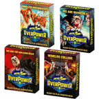 OverPower CCG: Skybound—Invincible and The Walking Dead Starter Deck