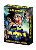 OverPower CCG: Skybound—Invincible and The Walking Dead Starter Deck