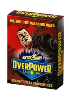 OverPower CCG: Skybound—Invincible and The Walking Dead Starter Deck