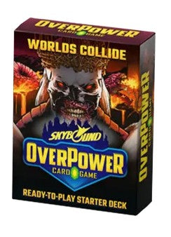 OverPower CCG: Skybound—Invincible and The Walking Dead Starter Deck