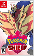 Pokemon Shield (Nintendo Switch) - Pre-Owned