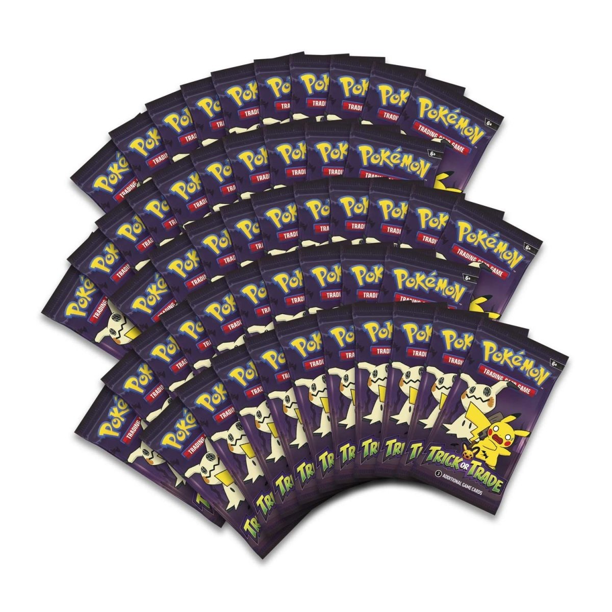 2023 Pokémon TCG: Trick or Trade BOOster Bundle