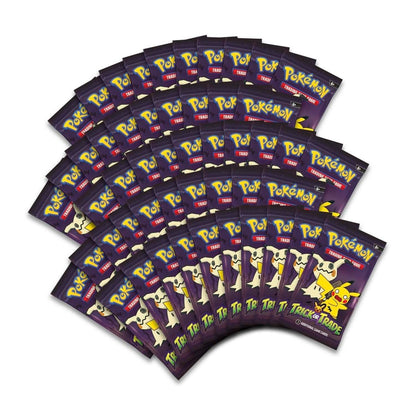 2023 Pokémon TCG: Trick or Trade BOOster Bundle