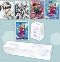 Gundam Card Game: Premium Accessory Set -Mobile Suit Gundam Wing- [PB01]