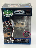 POP! Digital—The Last Airbender—Aang With Armor #406—(Legendary 2025 Set 4)