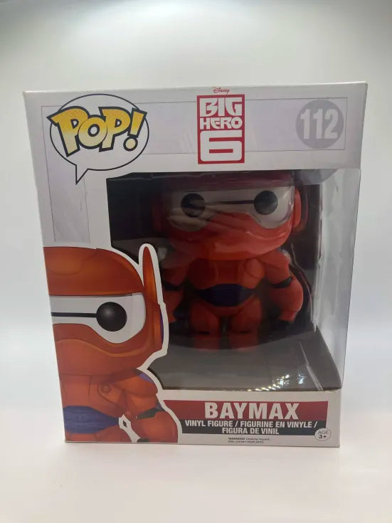 POP! Disney—Big Hero 6—Baymax #112