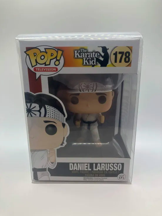 POP! Television—The Karate Kid—Daniel Larusso #178