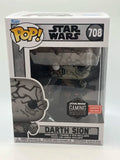 POP! Star Wars—Darth Sion #708—(Gamestop Exclusive)