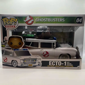 POP! Rides—Ghostbusters—Ecto-1 #04