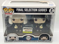 POP! Animation—Demon Slayer—Final Selection Guides 2-Pack—(Amazon Exclusive)(GITD)