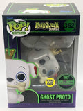 POP! Digital—Funkoween Series 2—Ghost Proto #362—(NFT Release)(GITD)