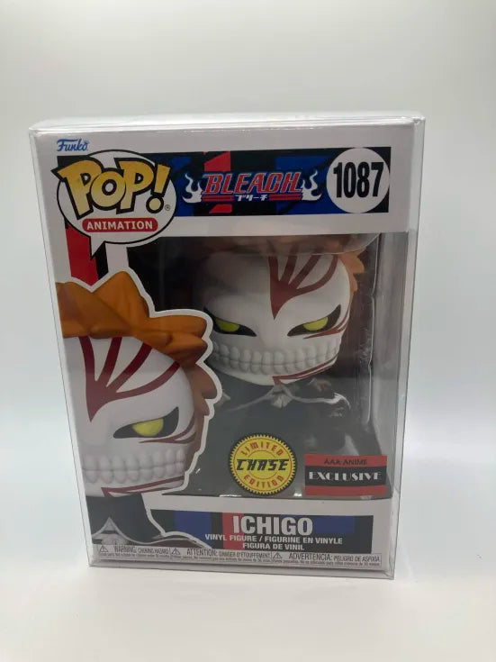 POP! Animation—Bleach—Ichigo (Chase) #1087—(AAA Anime Exclusive)