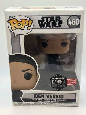 POP! Star Wars—Iden Versio #460—(Gamestop Exclusive)