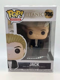 POP! Movies—Titanic—Jack #706