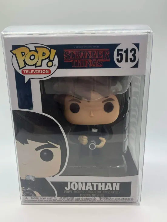 POP! Television—Stranger Things—Jonathan #513