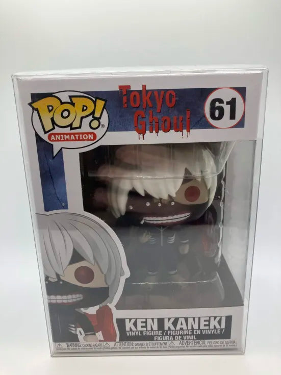 POP! Animation—Tokyo Ghoul—Ken Kaneki #61