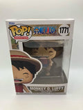 POP! Animation—One Piece—Monkey D. Luffy #1771