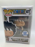 POP! Animation—One Piece—Monkey D. Luffy (Marineford Memorial) #1877