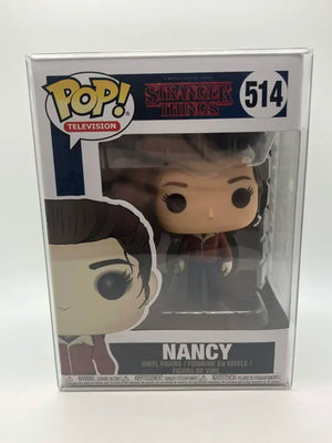 POP! Television—Stranger Things—Nancy #514