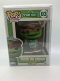 POP! Sesame Street—Sesame Street—Oscar The Grouch #03