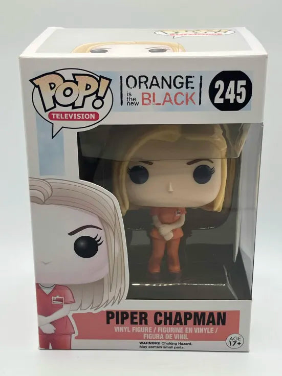 POP! Television—Orange is the New Black—Piper Chapman #245