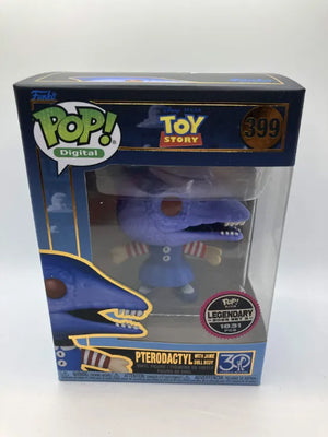 POP! Digital—Toy Story—Pterodactyl with Janie Doll Body #399—(NFT Release)
