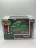 POP! Movies—Cars—Ramone #131—(Target Exclusive)