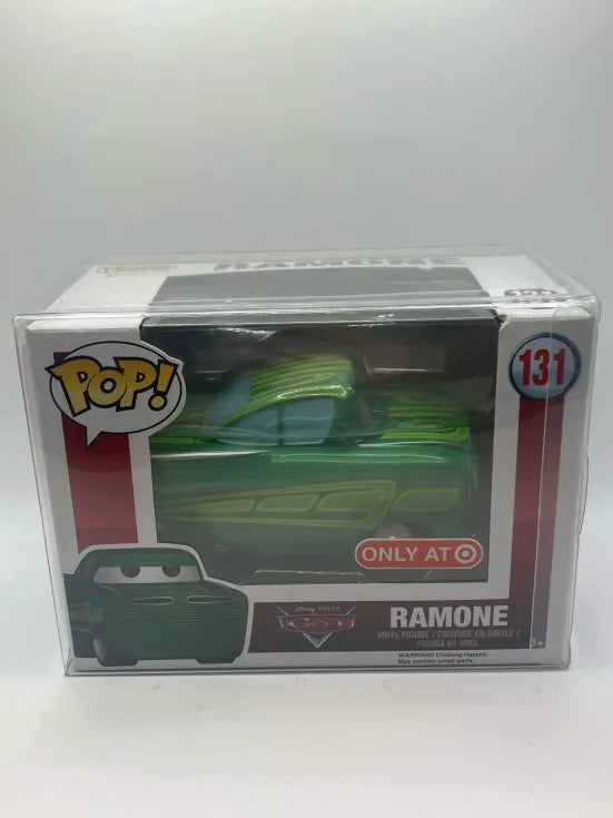 POP! Movies—Cars—Ramone #131—(Target Exclusive)