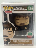 POP! Television—Parks and Recreation—Ron Swanson #1063—(Limited Edition)