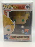 POP! Animation—Dragon Ball Z—Super Saiyan 2 Vegeta #709—(PX Previews Exclusive)