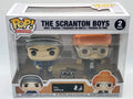 POP! Television—The Office—The Scranton Boys 2-Pack—(FYE Exclusive)