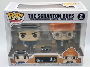 POP! Television—The Office—The Scranton Boys 2-Pack—(FYE Exclusive)