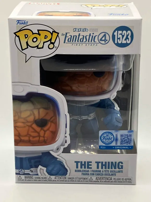 POP!—Fantastic 4—The Thing #1523
